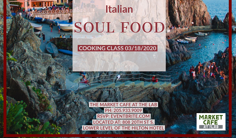 Italian Soul Food